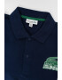 Lacoste Tricou polo cu imprimeu logo - Pled.ro