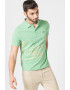 Lacoste Tricou polo cu imprimeu logo supradimensionat - Pled.ro