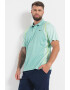 Lacoste Tricou polo cu insertii de plasa - Pled.ro