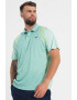 Lacoste Tricou polo cu insertii de plasa - Pled.ro