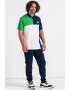 Lacoste Tricou polo cu logo brodat - Pled.ro