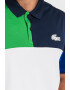 Lacoste Tricou polo cu logo brodat - Pled.ro