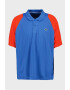 Lacoste Tricou polo cu maneci raglan - Pled.ro