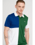 Lacoste Tricou polo cu model colorblock si logo - Pled.ro