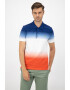 Lacoste Tricou polo cu model in degrade - Pled.ro