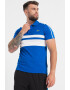 Lacoste Tricou polo cu model in dungi - Pled.ro