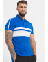 Lacoste Tricou polo cu model in dungi - Pled.ro