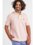 Lacoste Tricou polo de bumbac cu aspect pique - Pled.ro