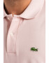 Lacoste Tricou polo de bumbac cu aspect pique - Pled.ro