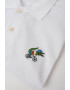 Lacoste Tricou polo de bumbac cu aspect pique - Pled.ro