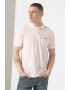 Lacoste Tricou polo de bumbac cu aspect pique - Pled.ro