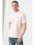 Lacoste Tricou polo de bumbac cu aspect pique - Pled.ro