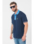 Lacoste Tricou polo de bumbac cu detalii contrastante - Pled.ro