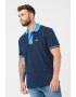 Lacoste Tricou polo de bumbac cu detalii contrastante - Pled.ro