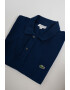 Lacoste Tricou polo de bumbac cu logo - Pled.ro