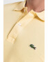 Lacoste Tricou polo de bumbac cu logo - Pled.ro