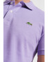 Lacoste Tricou polo de bumbac cu logo - Pled.ro