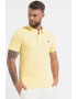 Lacoste Tricou polo de bumbac cu logo - Pled.ro