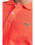 Lacoste Tricou polo de bumbac cu logo - Pled.ro