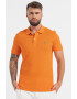 Lacoste Tricou polo de bumbac cu logo brodat - Pled.ro