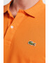 Lacoste Tricou polo de bumbac cu logo brodat - Pled.ro