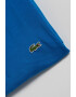 Lacoste Tricou polo de bumbac cu logo brodat - Pled.ro