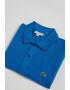 Lacoste Tricou polo de bumbac cu logo brodat - Pled.ro