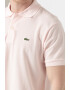 Lacoste Tricou polo de bumbac cu aspect pique - Pled.ro