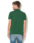 Lacoste Tricou polo de bumbac pique - Pled.ro