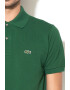 Lacoste Tricou polo de bumbac pique - Pled.ro