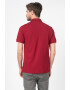 Lacoste Tricou polo de bumbac pique - Pled.ro