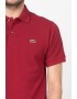 Lacoste Tricou polo de bumbac pique - Pled.ro