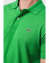 Lacoste Tricou polo de bumbac pique - Pled.ro