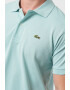 Lacoste Tricou polo de bumbac pique - Pled.ro