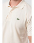 Lacoste Tricou polo de bumbac pique - Pled.ro