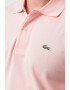 Lacoste Tricou polo de bumbac pique - Pled.ro