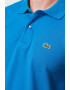 Lacoste Tricou polo de bumbac pique - Pled.ro