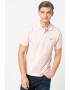 Lacoste Tricou polo de bumbac pique - Pled.ro