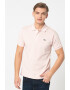 Lacoste Tricou polo de bumbac pique - Pled.ro