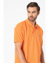 Lacoste Tricou polo de bumbac pique - Pled.ro