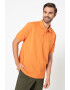 Lacoste Tricou polo de bumbac pique - Pled.ro