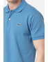 Lacoste Tricou polo de bumbac pique - Pled.ro