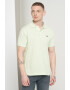 Lacoste Tricou polo de bumbac pique - Pled.ro