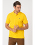 Lacoste Tricou polo de bumbac pique - Pled.ro