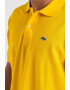 Lacoste Tricou polo de bumbac pique - Pled.ro