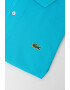 Lacoste Tricou polo de bumbac pique - Pled.ro