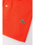 Lacoste Tricou polo de bumbac pique - Pled.ro