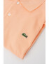 Lacoste Tricou polo de bumbac pique - Pled.ro