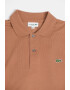 Lacoste Tricou polo de bumbac pique - Pled.ro