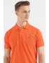 Lacoste Tricou polo de bumbac pique - Pled.ro